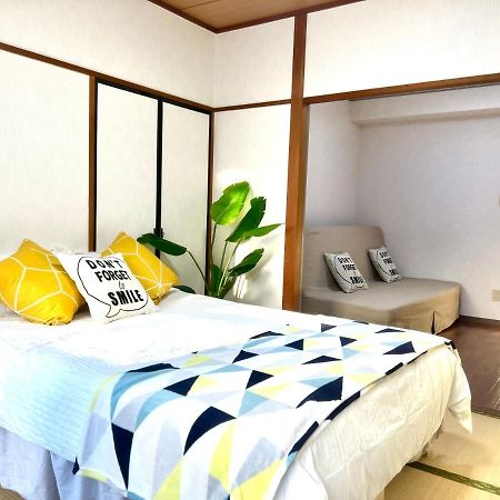 Hotel Kinrin Tokio Exterior foto