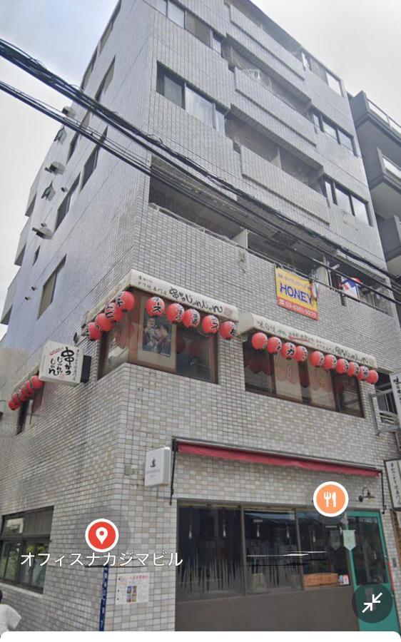 Hotel Kinrin Tokio Exterior foto