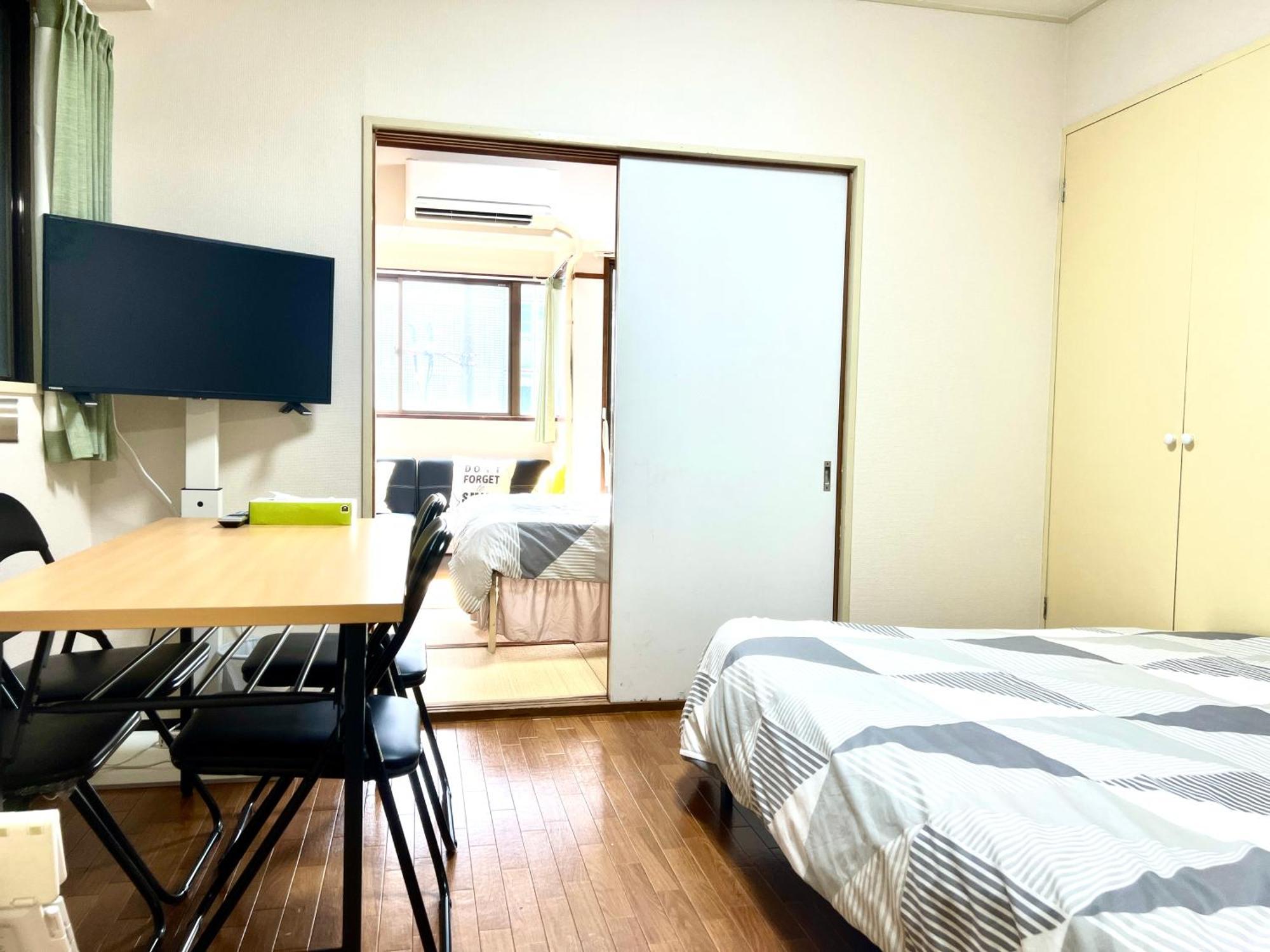 Hotel Kinrin Tokio Exterior foto